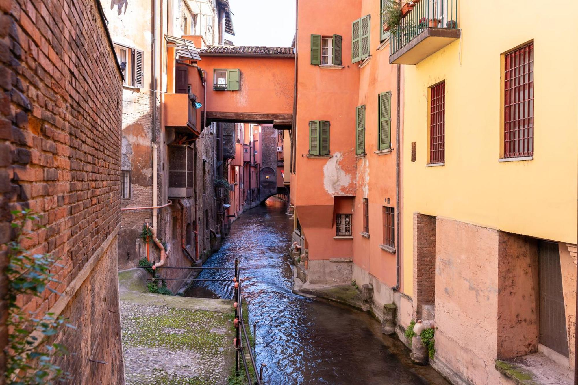 Matildeland Appartamento Centro Storico - Via Indipendenza 博洛尼亚 外观 照片