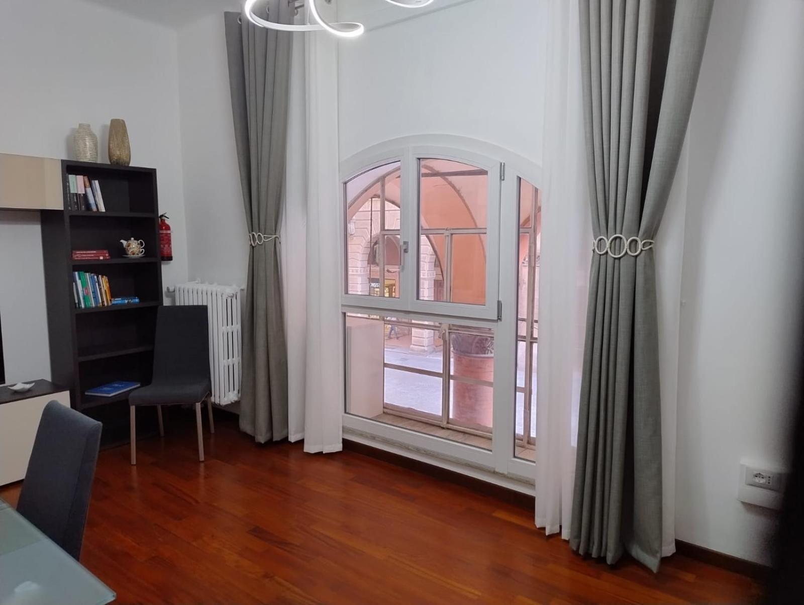 Matildeland Appartamento Centro Storico - Via Indipendenza 博洛尼亚 外观 照片